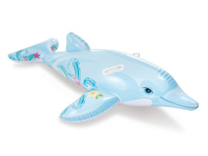 Intex Igračka za vodu delfin na napuhavanje 58535