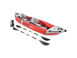 Intex čamac kajak na napuhavanje dvosjed Excursion Pro 68309