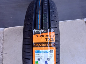 185 70 14 TRACMAX 185/70 14 LJETNE GUME R14 R 14