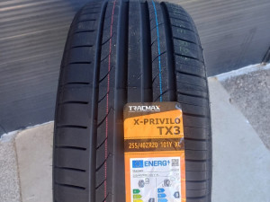 255 40 20 TRACMAX 255/40 20 LJETNE GUME R20 R 20