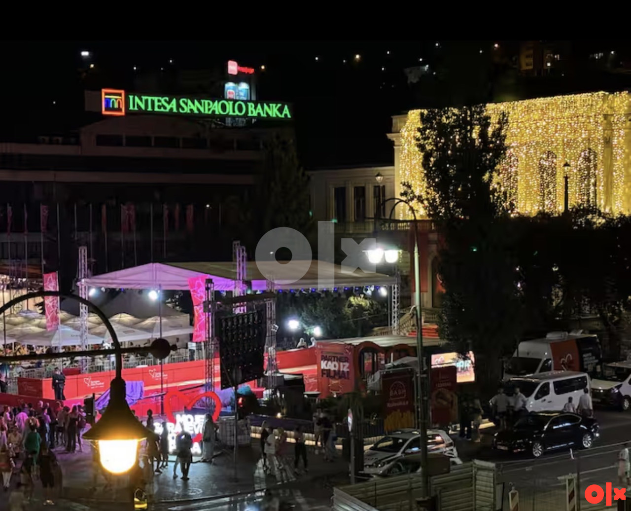 Stan Sarajevo - Centar
