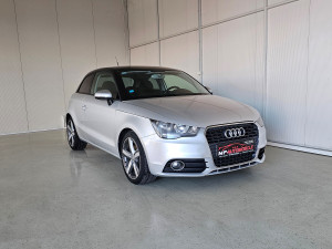 Audi A1 1.6 TDI *Godina:2010*Park-Senzori*17.ke Felge*Registrovan