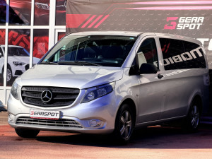 Mercedes-Benz Vito Automatik Tourer 8+1