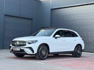 Mercedes-Benz GLC 220d 4Matic AMG Pano 360" New Model 2024