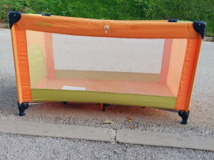 KREVETIĆ ZA Bebe  Baby welt   GERMANY super