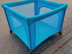 KREVETIĆ ZA BEBE KREVETAC Putni IGRAONICA  Igraona CHICCO