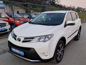 Toyota RAV 4  AWD 2.2 D  4X4