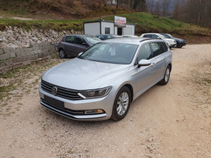 Volkswagen Passat 8 2.0tdi 110kw 2015 dsg uvoz placena carina