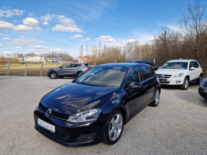 Volkswagen Golf 7 dizel 1.6 TDI Navi.