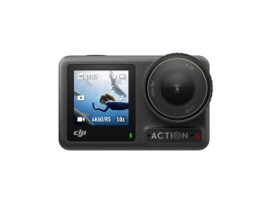 DJI Osmo Action 4 Adventure Combo