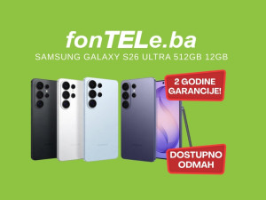 SAMSUNG Galaxy S26 Ultra 512GB 12GB *AKCIJA* 2 god garancije
