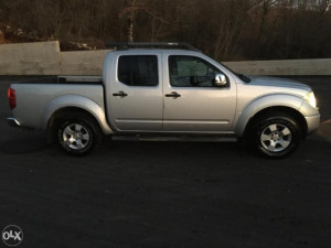DIJELOVI NISSAN NAVARA D40 2.5 DCI 2005-
