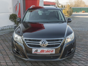 VW TIGUAN 2.0 TDI 4x4 103 KW TRENDLINE *AUTOMATIK EXTRA KAO NOV*