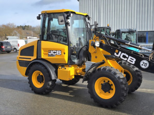 JCB 407 2023 370h NOVO utovarivac 406 409 403