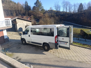 Fiat Ducato 2012g 96kw 9 sjedista