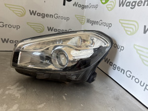 Lijevi far xenon Nissan Qashqai J10 2013 (fotografija 3)