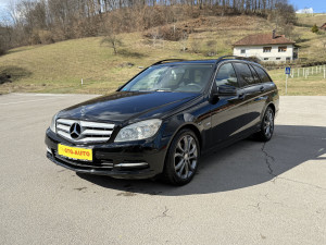 Mercedes-Benz C 220 CDI G.P. 2010 125kw