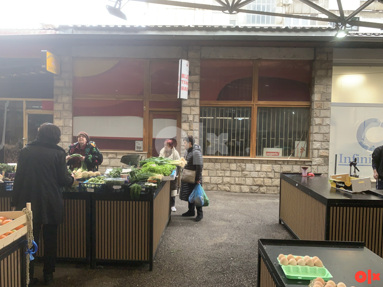 Poslovni prostor Sarajevo - Novo Sarajevo 2