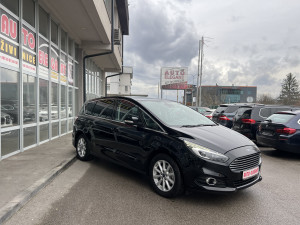 Ford S Max 2.0 TDCI 110kW 2015 god automatik *kamera*