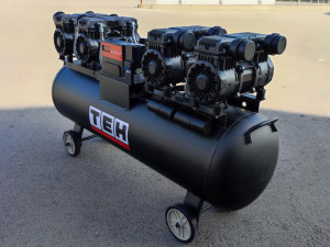 TEH Kompresor zraka 130L