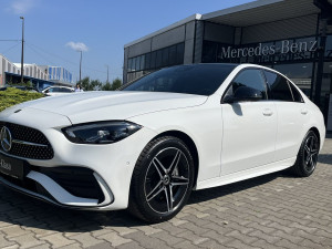 Mercedes-Benz C 220 d 4M - 2026