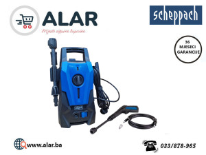 SCHEPPACH VAP perač visokim pritiskom SHD110 110 bar