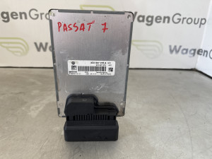 Elektronika amortizera Volkswagen Passat 7 (fotografija 2)