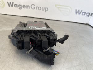 Elektronika motora Nissan Qashqai