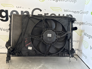 VENTILATOR HLADNJAKA NISSAN QASHQAI 1.6 dci 2013 J10