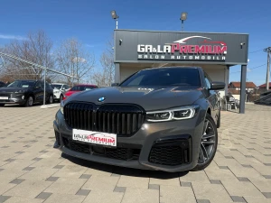 BMW G12 730D 286KS xDRIVE M PAKET 2022 GOD VAZDUSNI OVJES