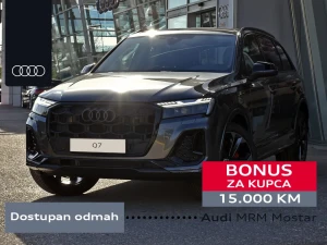 Audi Q7 50 TDI quattro Tiptronic S Line