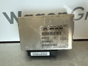 Elektronika mjenjaca Land Rover (fotografija 2)