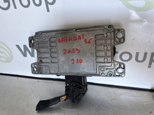 Elektronika mjenjaca j10 Nissan Qashqai 2013 (fotografija 2)