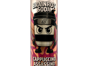 BRAINROT SODA 250ml