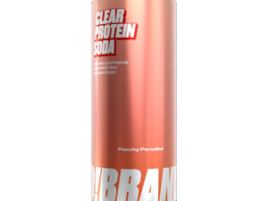 CLEAR PROTEIN SODA 330ml