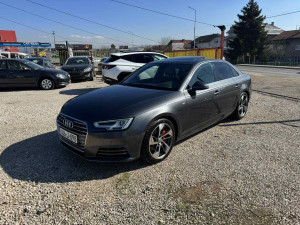 Audi A4 2.0 TDI 140KW 2016. VIRTUAL SLINE SIBER NAVI