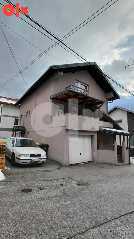 Kuća Sarajevo - Centar 3