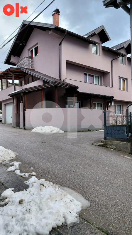 Kuća Sarajevo - Centar 2