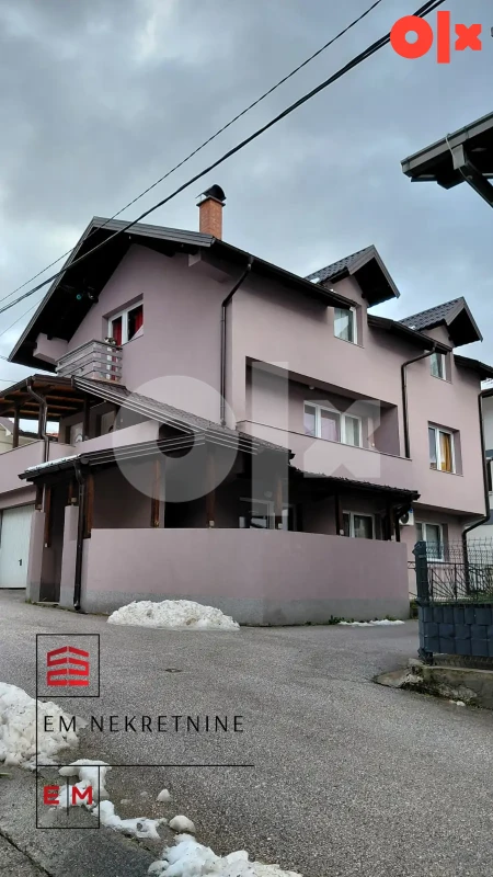 Kuća Sarajevo - Centar