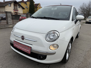 Fiat 500 1.2b 2015God. CABRIOLET Uvoz CH Savrsen!!!