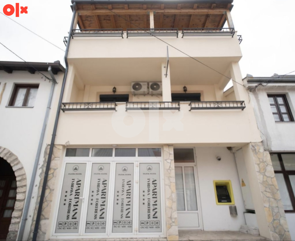 Kuća Mostar Blagaj 5 apartmana