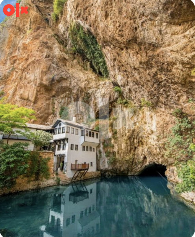 Kuća Mostar Blagaj 5 apartmana 2