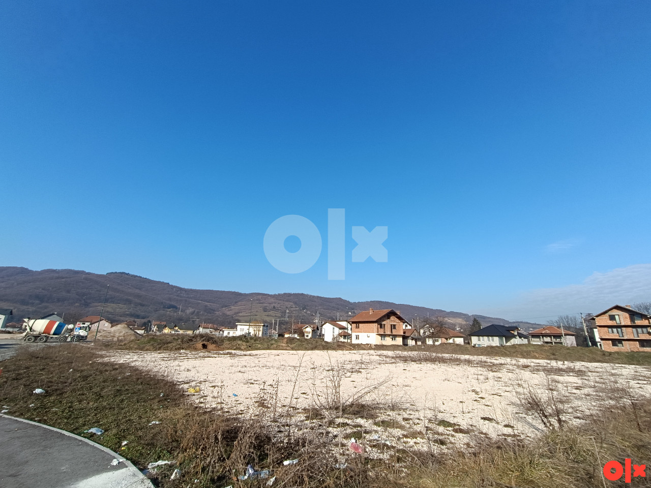 Zemljište Ilijaš 3605m2 4