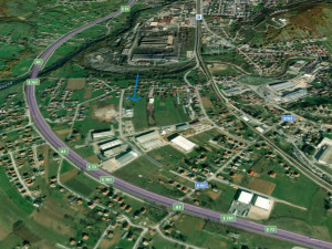 Zemljište Ilijaš 3605m2