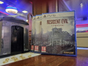 Na stanju Resident Evil Requiem (PS5 - PlayStation 5)