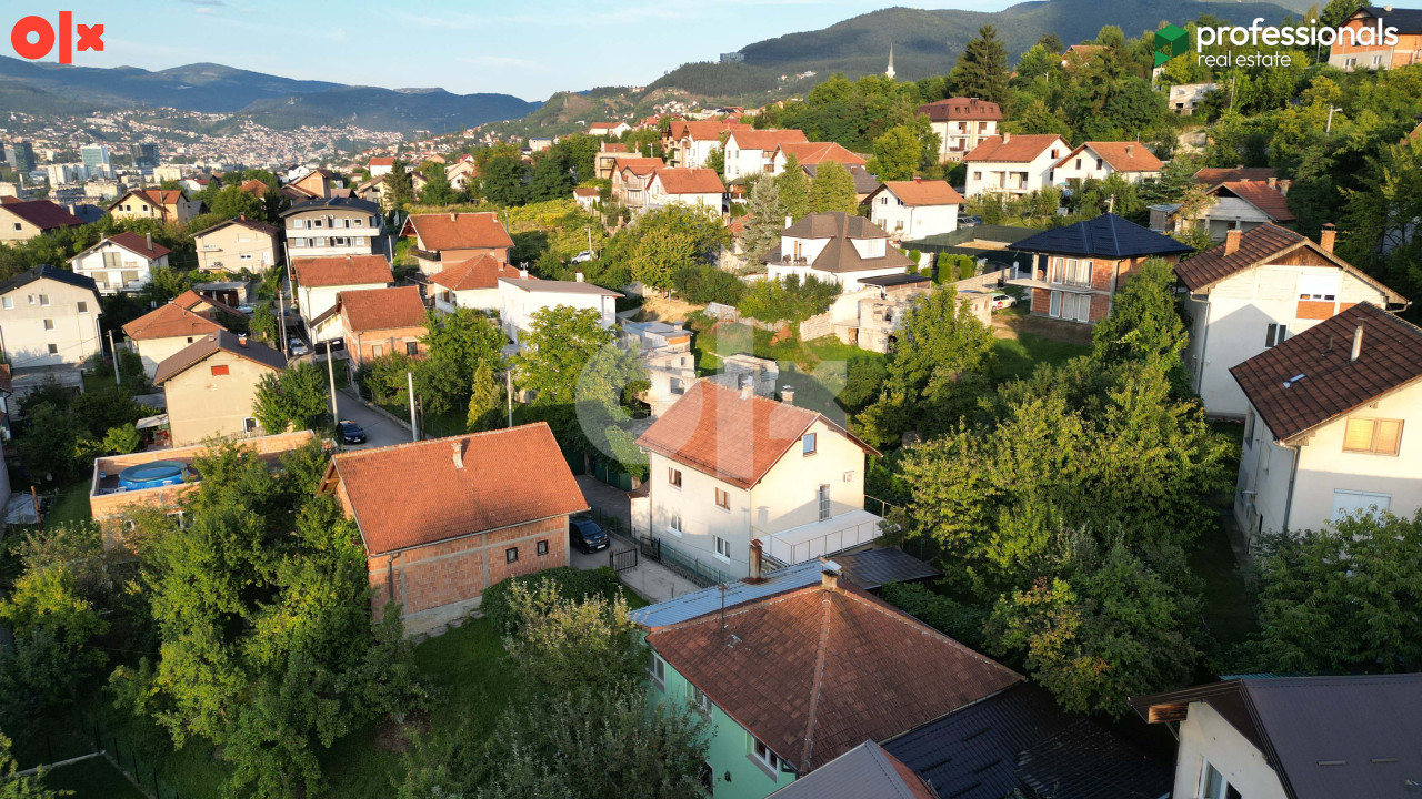 Kuća Novo Sarajevo Hrasno Brdo