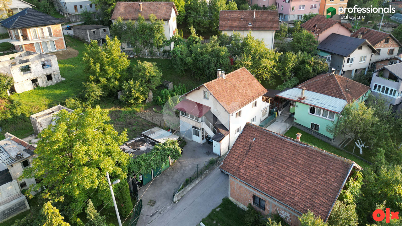 Kuća Novo Sarajevo Hrasno Brdo 3
