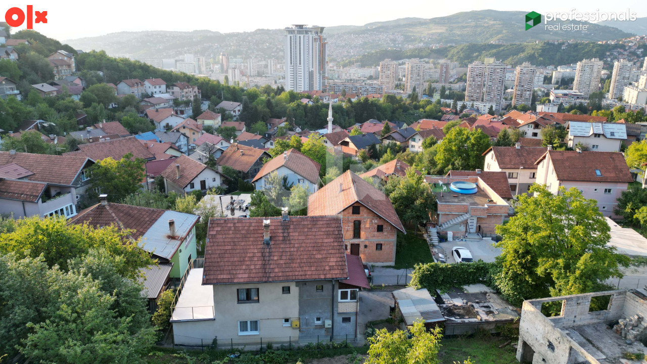 Kuća Novo Sarajevo Hrasno Brdo – pohled 5