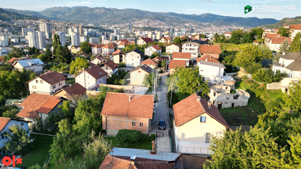 Kuća Novo Sarajevo Hrasno Brdo – pohled 6