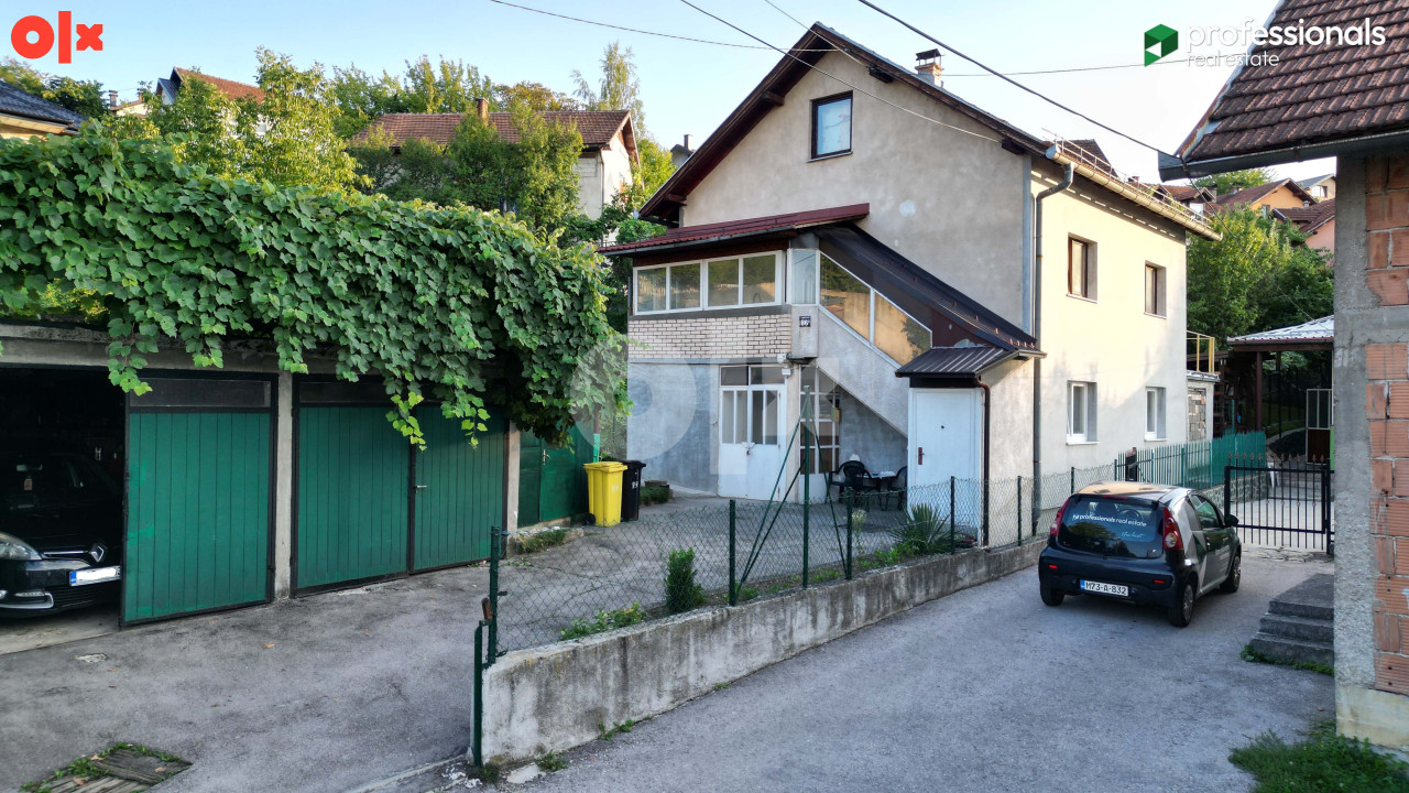 Kuća Novo Sarajevo Hrasno Brdo – další